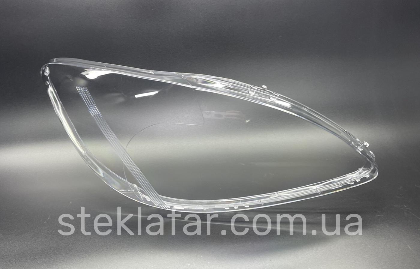 Скло фари Mercedes-Benz V-Class Vito V639 (2003-2010)